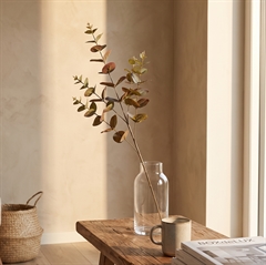 Kunstig plante - Eucalyptus stilk 40 cm.